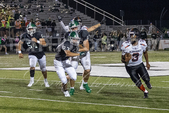 Normandy vs Westlake20230908-9272