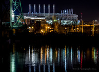 Cleveland Indians Stadium