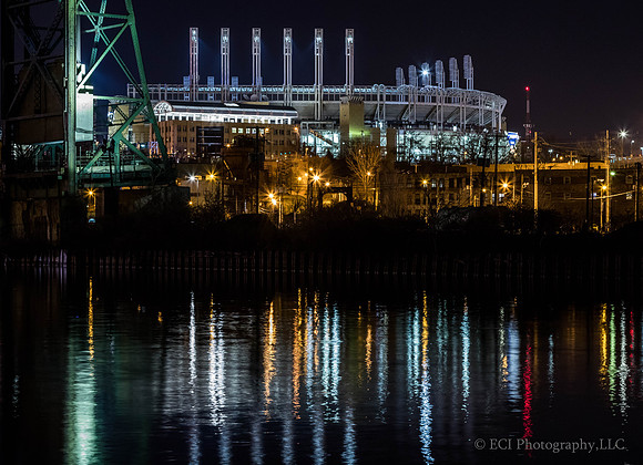 Cleveland Indians Stadium