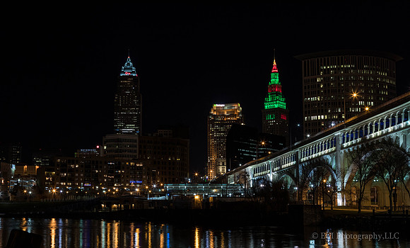 Downtown Cleveland