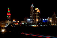 Downtown Cleveland