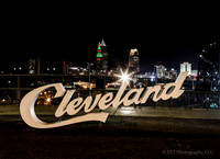 Cleveland Sign