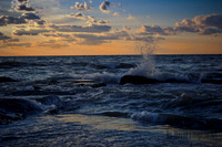 Lakeview Beach, Lorain Ohio