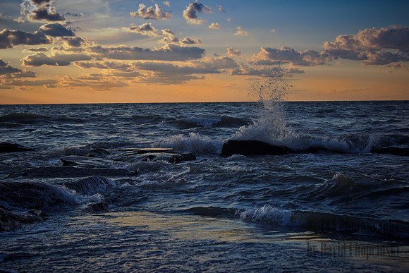 Lakeview Beach, Lorain Ohio