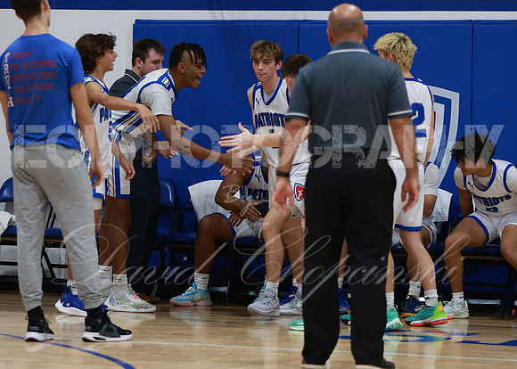 Comets vs Patriots20231208-6341
