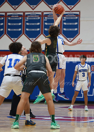 Comets vs Patriots20231208-6388