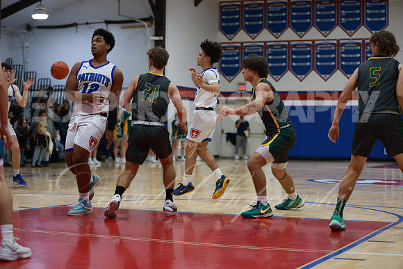 Comets vs Patriots20231208-6412