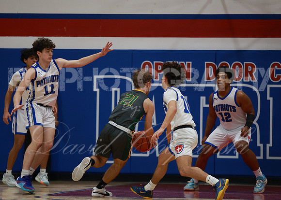Comets vs Patriots20231208-6420