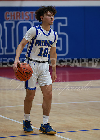Comets vs Patriots20231208-6530