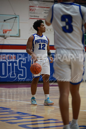 Comets vs Patriots20231208-6633