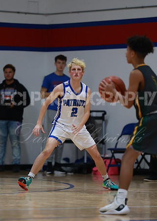 Comets vs Patriots20231208-6654