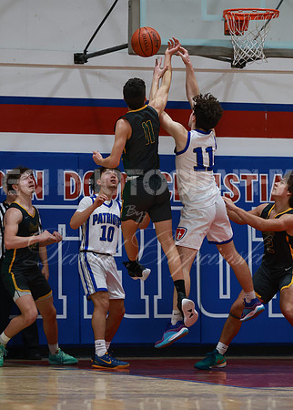 Comets vs Patriots20231208-6658