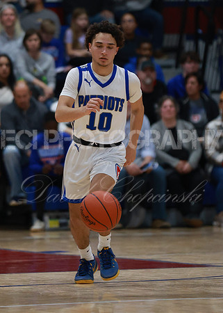 Comets vs Patriots20231208-6674