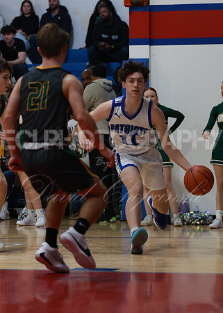 Comets vs Patriots20231208-6735