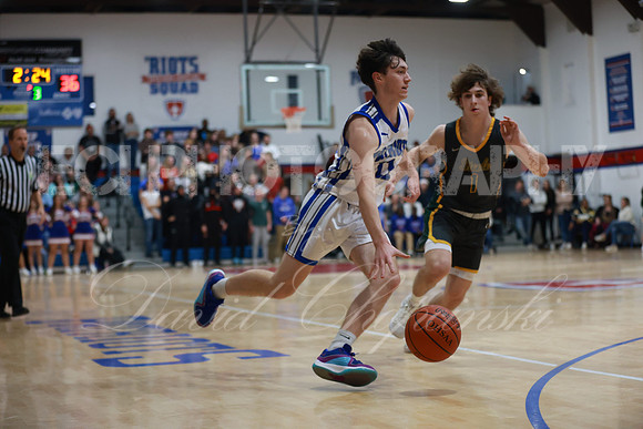 Comets vs Patriots20231208-6822