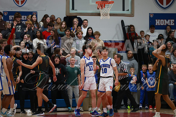 Comets vs Patriots20231208-6852