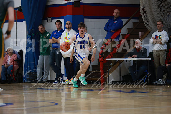 Comets vs Patriots20231208-6862