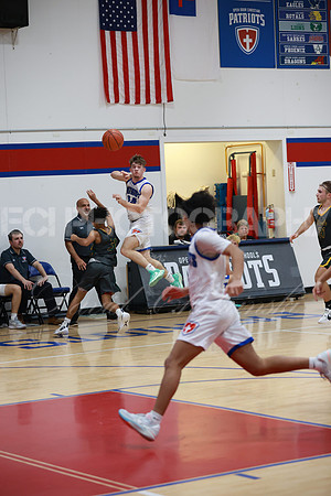 Comets vs Patriots20231208-6935
