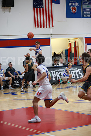 Comets vs Patriots20231208-6936