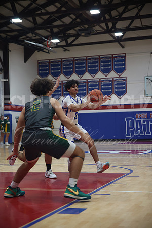 Comets vs Patriots20231208-9107