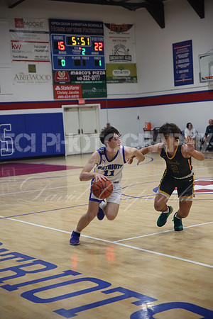 Comets vs Patriots20231208-9223