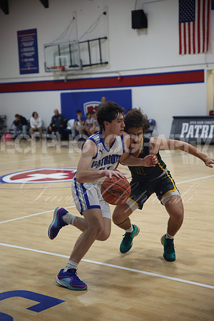 Comets vs Patriots20231208-9225