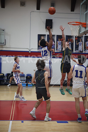Comets vs Patriots20231208-9232