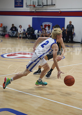 Comets vs Patriots20231208-9240