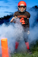 JV Cardinals Fog20231018-2333