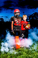 JV Cardinals Fog20231018-2385