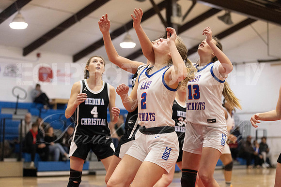 Medina Christian vs Open Door20240104-0714