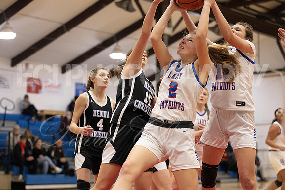 Medina Christian vs Open Door20240104-0717