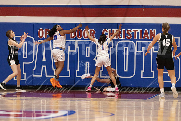 Medina Christian vs Open Door20240104-0877