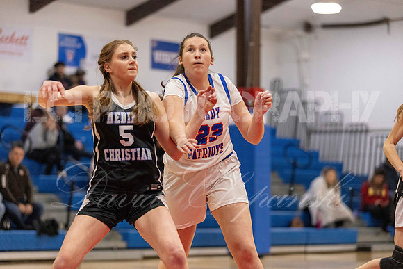Medina Christian vs Open Door20240104-0997