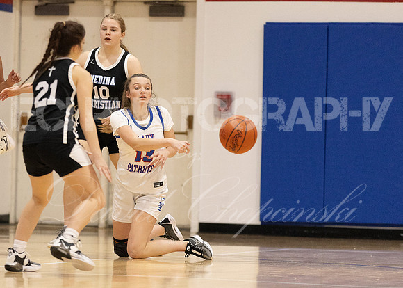 Medina Christian vs Open Door20240104-1009