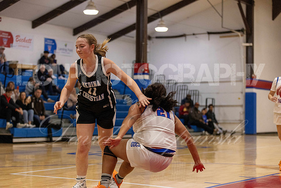 Medina Christian vs Open Door20240104-1154