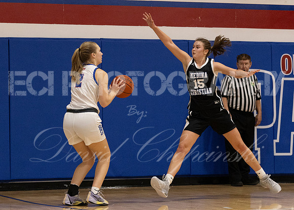 Medina Christian vs Open Door20240104-1280