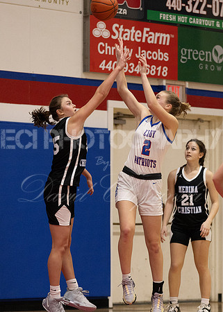 Medina Christian vs Open Door20240104-1297