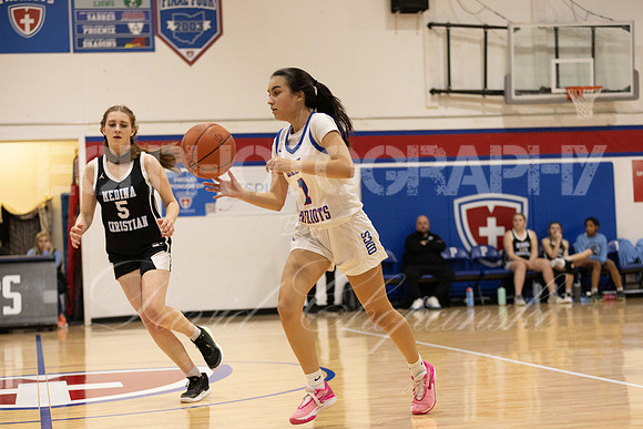 Medina Christian vs Open Door20240104-1311