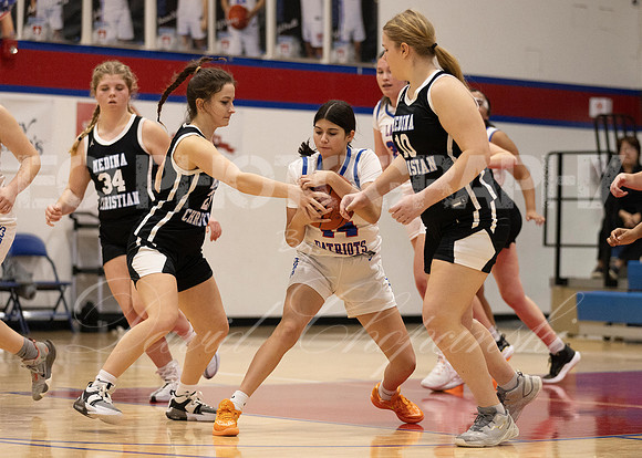 Medina Christian vs Open Door20240104-1337