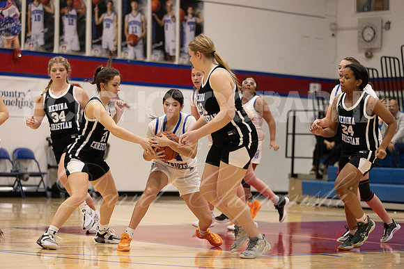Medina Christian vs Open Door20240104-1338