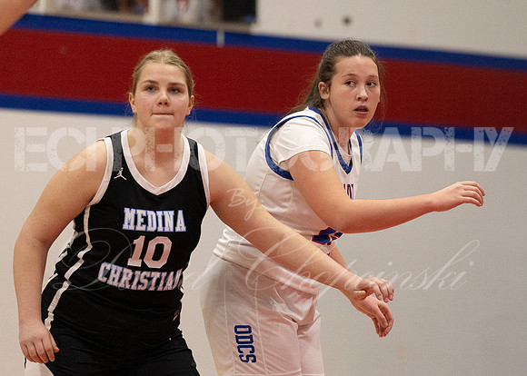 Medina Christian vs Open Door20240104-1359