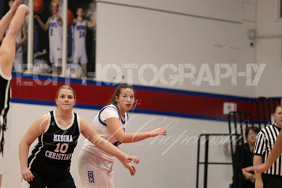 Medina Christian vs Open Door20240104-1360