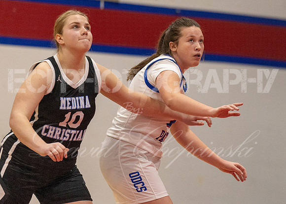 Medina Christian vs Open Door20240104-1363