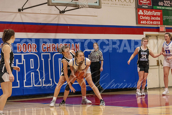 Medina Christian vs Open Door20240104-1416