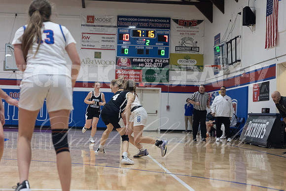 Medina Christian vs Open Door20240104-9600