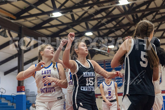 Medina Christian vs Open Door20240104-9666