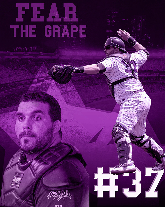 crushers catcher